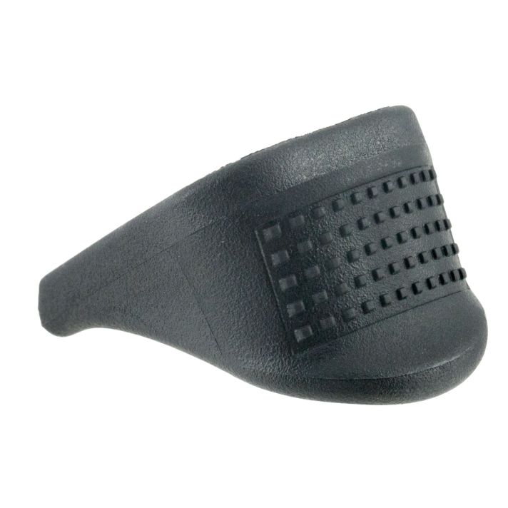 Pearce Grip PG26G4 Grip Extensionmade of Polymer with Textured Black Finish & 1" Gripping Surface for Glock 26, 27, 33, 39 Gen4-5