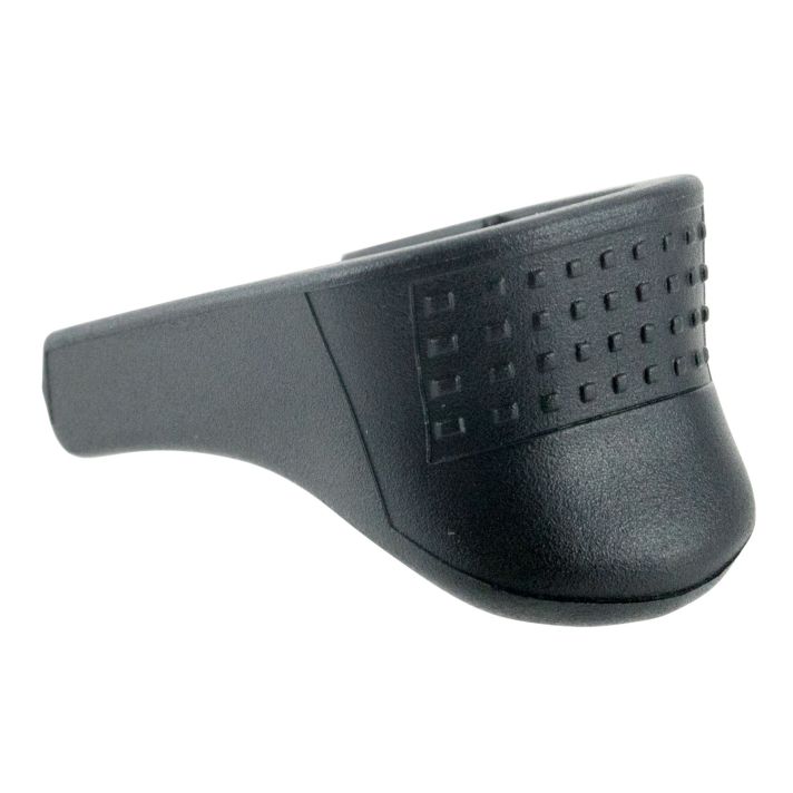 Pearce Grip PG42 Grip ExtensionExtended Compatible w/ Glock 42, Black Textured Polymer