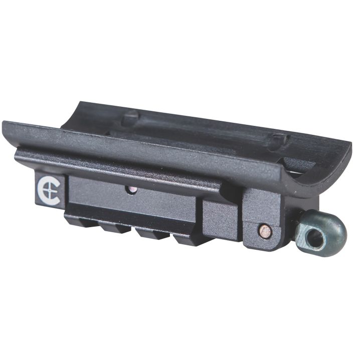 Caldwell 156716 Pic Rail Adapter PlateMatte Black