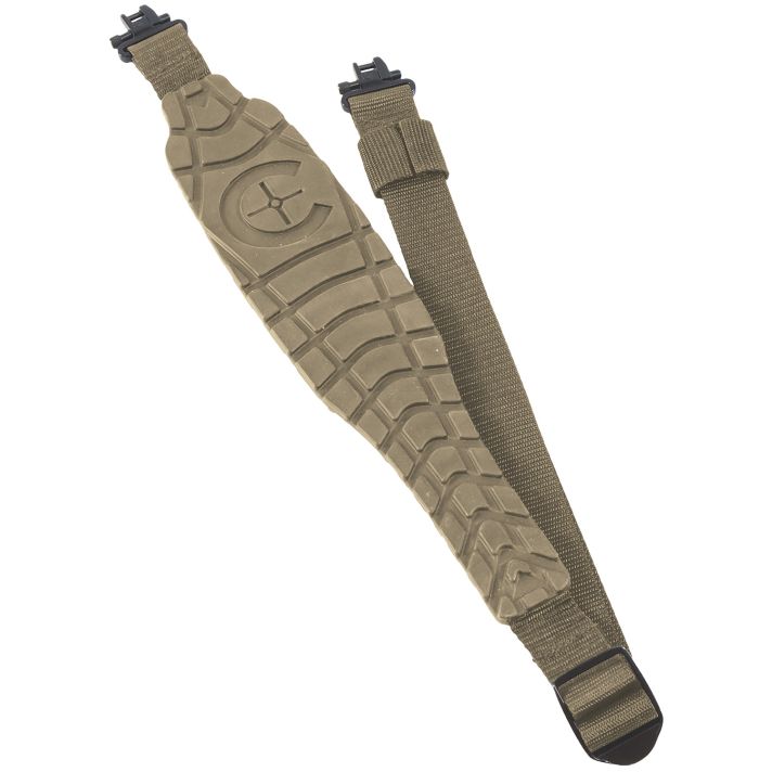 Caldwell 156214 Max GripFlat Dark Earth 20"- 41" OAL Adjustable Rifle