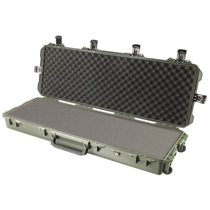 Pelican IM3200X0001 Storm Long Case 47" OD Green HPX Resin Rifle