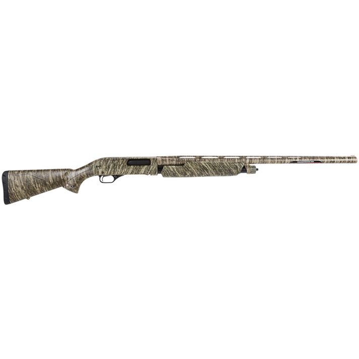 Winchester Repeating Arms 512293292 SXP12 Gauge with 28" Barrel, 3.5" Chamber, 4+1 Capacity, Overall Mossy Oak Bottomland Right Hand