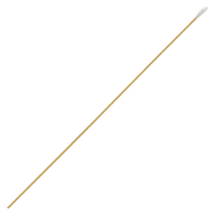 RamRodz 22300 Barrel & Breech Cleaning Swabs 22 Cal Rifle Firearm Cotton/Bamboo 8" Long 300 Per Bag