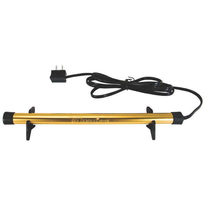 Lockdown 725721 Golden Rod Dehumidifier12" 110/120 Volt AC Plug