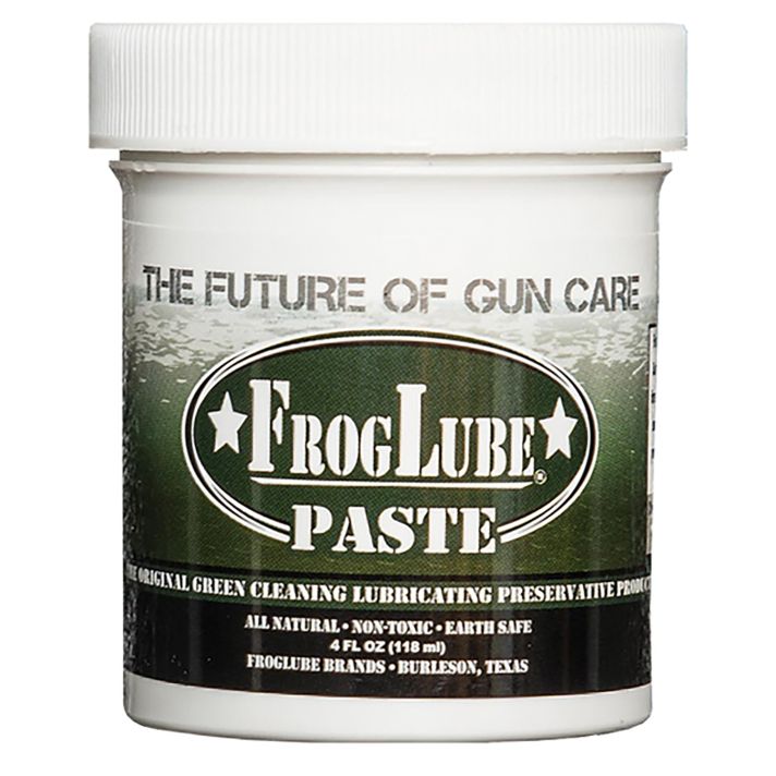 FrogLube 14696 CLP PasteCleans, Lubricates, Prevents Rust & Corrosion 4 oz Jar