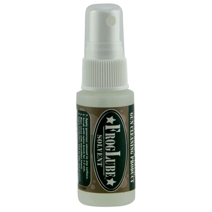 FrogLube 14966 Solvent SprayAgainst Carbon Build Up 1 oz Spray Bottle