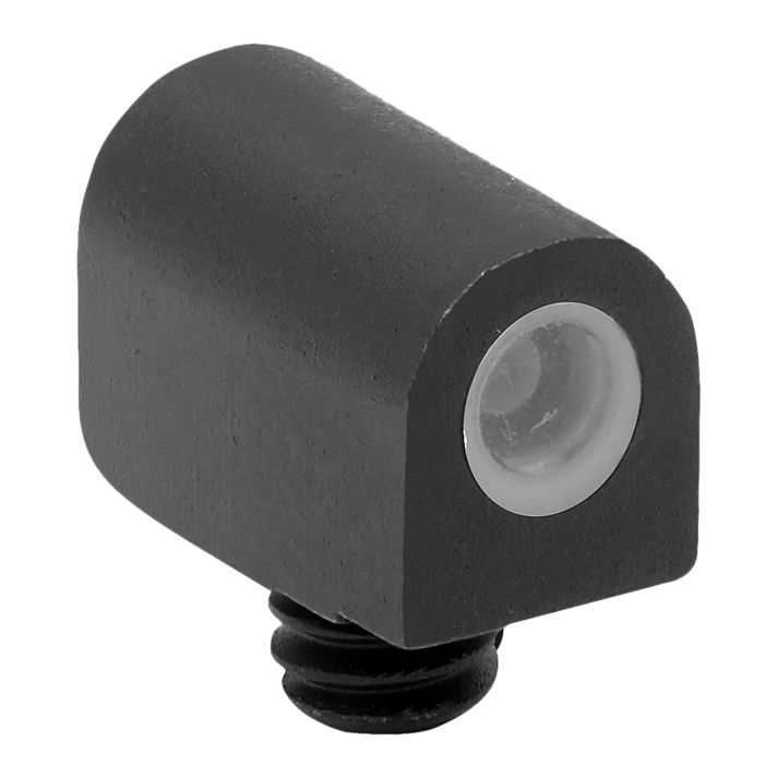 Meprolight USA 1340443101 Tru-Dot Self-Illuminated Shotgun SightBlack | Green Tritium Front Sight