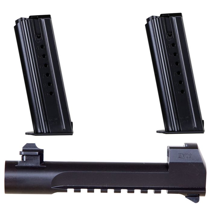 Magnum Research BMCP506 Desert Eagle Mark XIX 8rd 6" Barrel Black