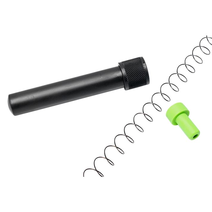 Wilson Combat SGETU2 Extension Tubemade of Steel with Parkerized Black Finish for 12 Gauge Remington 870, 1100 & 11-87 (Adds 2rds)
