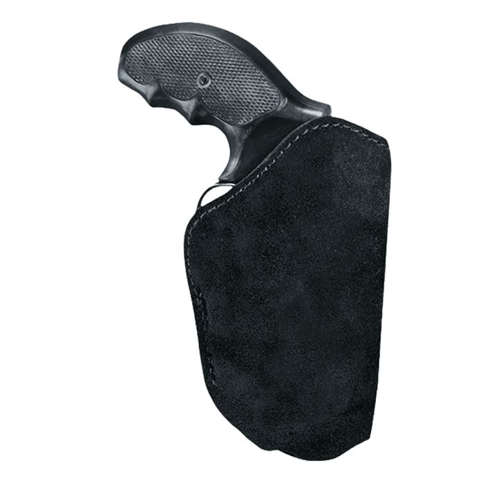 Safariland 250121 Model 25Inside The Pocket Fits S&W J Frame Suede Right Hand