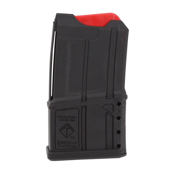 ATI ATIM410GA5 Omini Hybrid Maxx5rd 410 Gauge Black Polymer