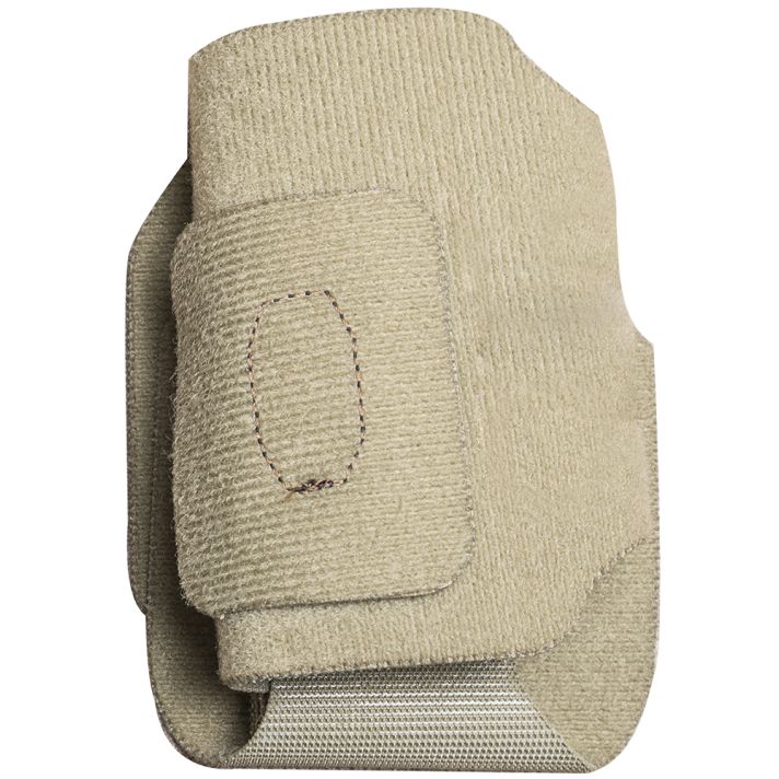 Vertx VTX5101 MPHOWB Tan Velcro One-Wrap Belt Loop Fits Subcompact Ambidextrous