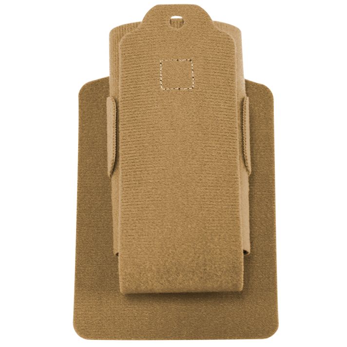 Vertx VTX5115 MAK Mag Pouch Single Tan Velcro One-Wrap Belt Loop Fits AR-Platform