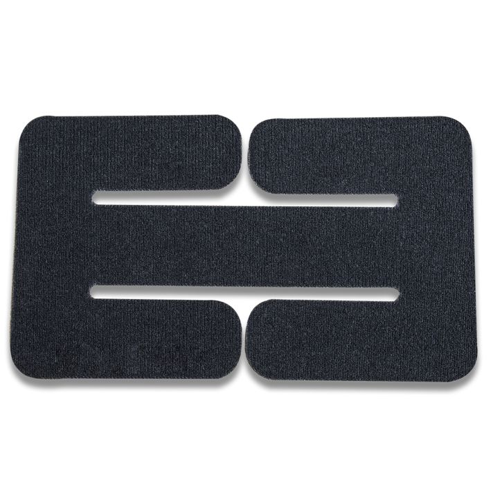 Vertx VTX5135 Belt Adapter PanelFits All Molle Black Velcro One-Wrap Belt Mount
