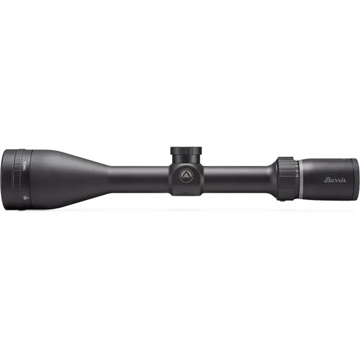 Burris 200077 DroptineMatte Black 4.5-14x42mm 1" Tube Ballistic Plex Reticle