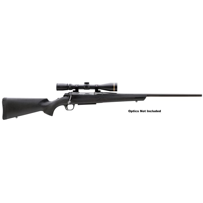 Browning 035800211 AB3 Stalker 243 Win 5+1 22" Matte Blued/ 22" Free-Floating Button-Rifled Barrel, Matte Blued Steel Receiver, Matte Black/ Synthetic Stock, Right Hand