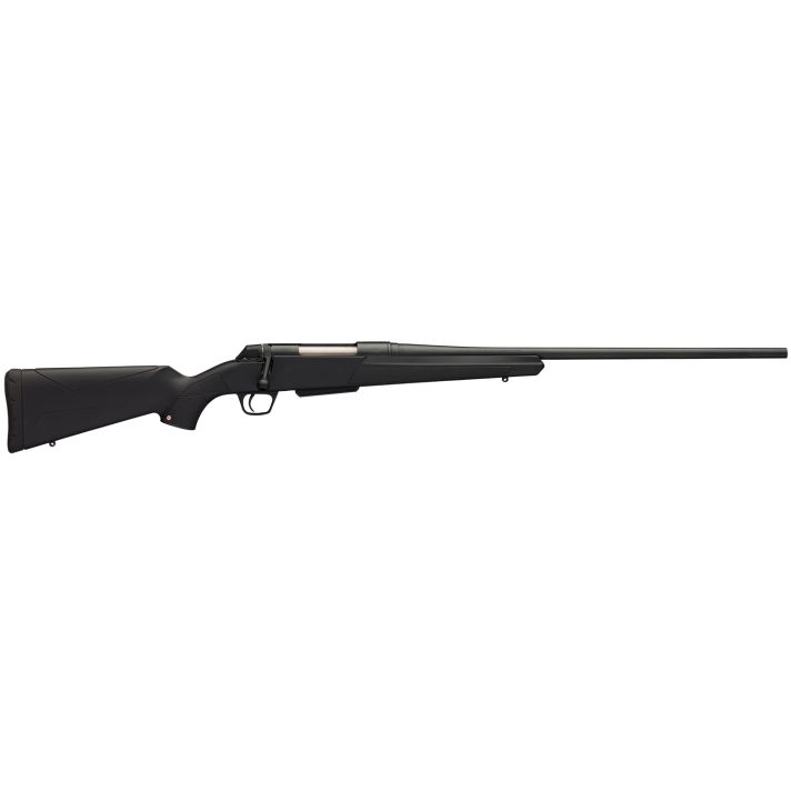 Winchester Repeating Arms 535700226 XPR270 Win 3+1 24" Blued Perma-Cote Steel Sporter Barrel & Receiver, Matte Black Fixed w/Checkering Stock, Right Hand
