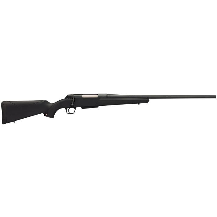 Winchester Repeating Arms 535700228 XPRFull Size 30-06 Springfield 3+1, 24" Blued Perma-Cote Steel Sporter Barrel & Receiver, Matte Black Fixed w/Checkering Stock, Right Hand