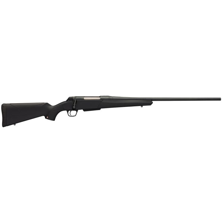 Winchester Repeating Arms 535700233 XPRFull Size 300 Win Mag 3+1, 26" Blued Perma-Cote Steel Sporter & Receiver, Matte Black Fixed w/Checkering Stock, Right Hand
