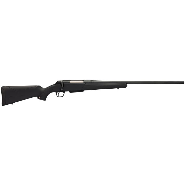 Winchester Repeating Arms 535700236 XPR338 Win Mag Caliber with 3+1 Capacity, 24" Barrel, Blued Perma-Cote Metal Finish & Matte Black Synthetic Stock Right Hand (Full Size)