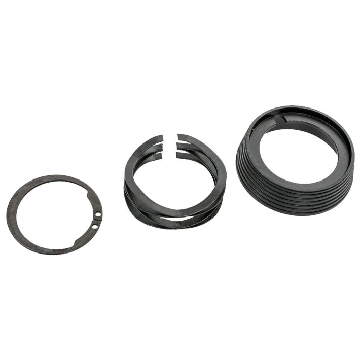 CMMG 55DA2CF Handguard Slip Ring Kit AR-15 Black Aluminum