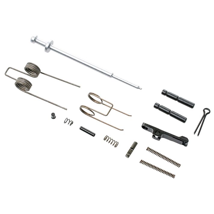 CMMG 55AFF62 Enhanced Field Repair Kit AR-15 Black