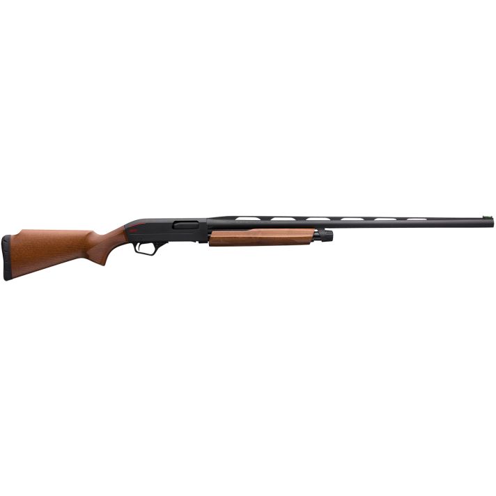 Winchester Repeating Arms 512296393 SXP Trap 12 Gauge 30" 3+1 3" Matte Blued Rec/Barrel Satin Walnut Fixed with High Profile Trap Comb Stock Right Hand (Full Size) Includes 3 Invector-Plus Chokes