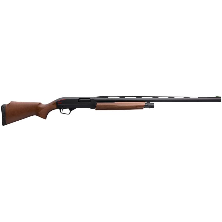 Winchester Repeating Arms 512297392 SXP Trap Compact 12 Gauge 28" 3+1 3" Matte Blued Rec/Barrel Satin Walnut Stock Right Hand (Full Size) Includes 3 Invector-Plus Chokes