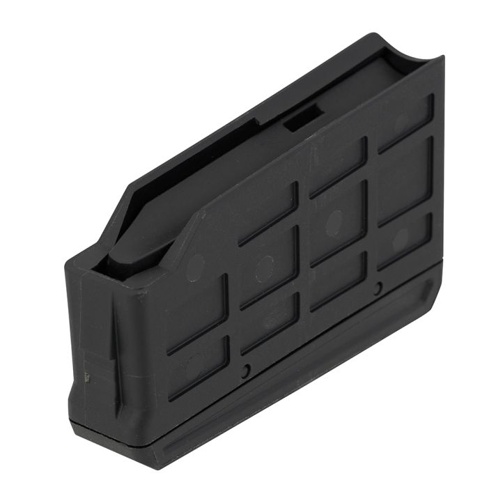 Winchester Repeating Arms 112098801 XPR3rd Box 338 Win Mag/300 Win Mag/7mm Rem Long Action Black Polymer