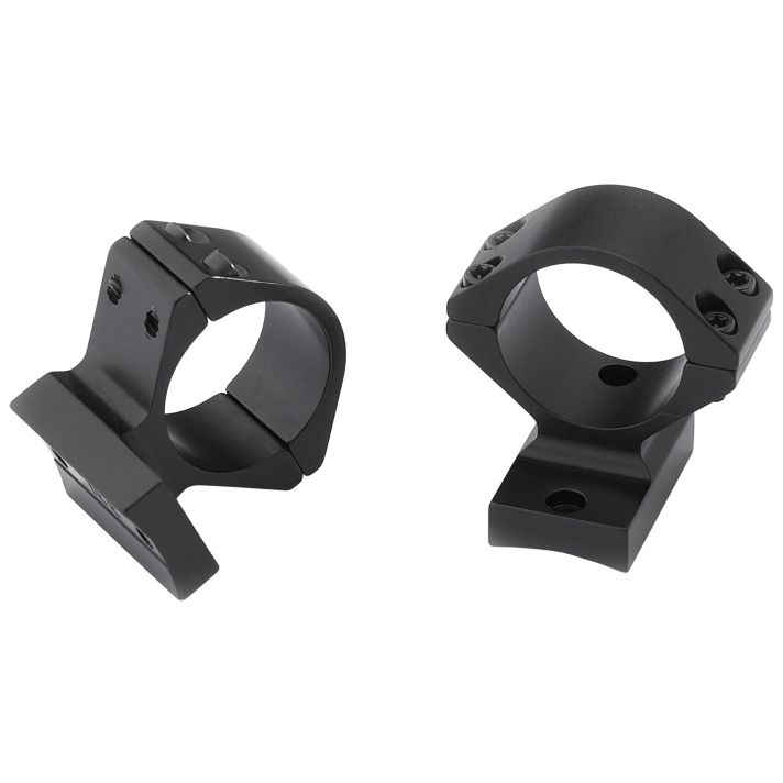 Winchester Repeating Arms 64630 XPR Integrated Scope Mount/Ring Combo Black Matte 30mm 0 MOA