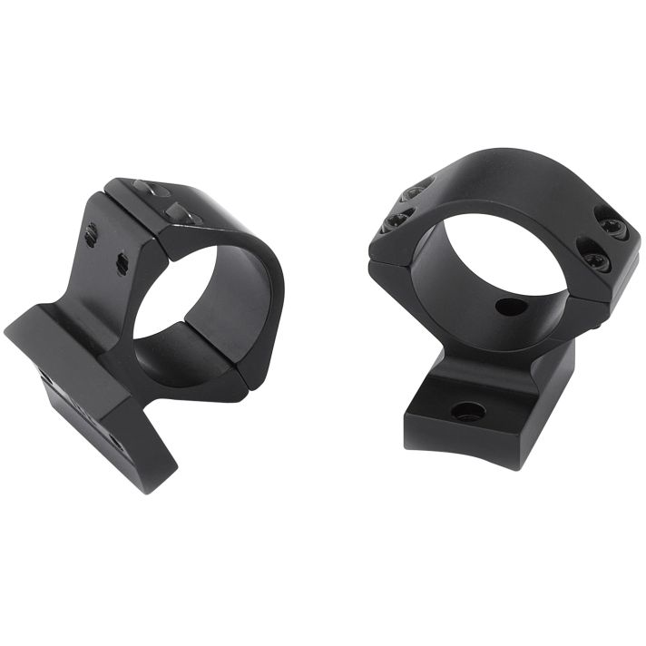 Winchester Repeating Arms 64631 XPR Integrated Scope Mount/Ring Combo Black Matte 30mm 0 MOA