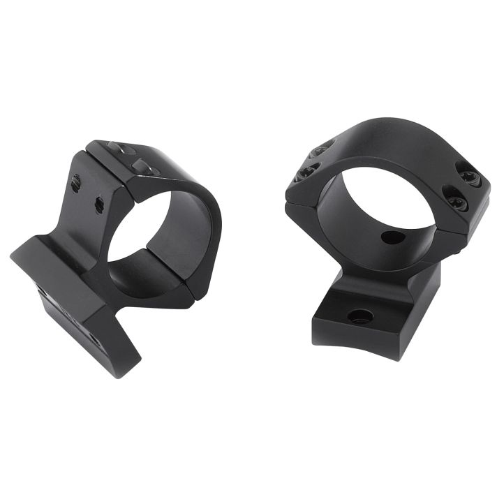Winchester Repeating Arms 64632 XPR Integrated Scope Mount/Ring Combo Black Matte 30mm 0 MOA