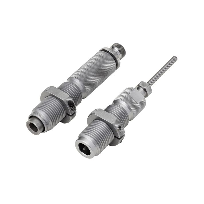 Hornady 546349 Custom Grade Series I 2 Die Set for 300 Blackout Includes Sizing Seater