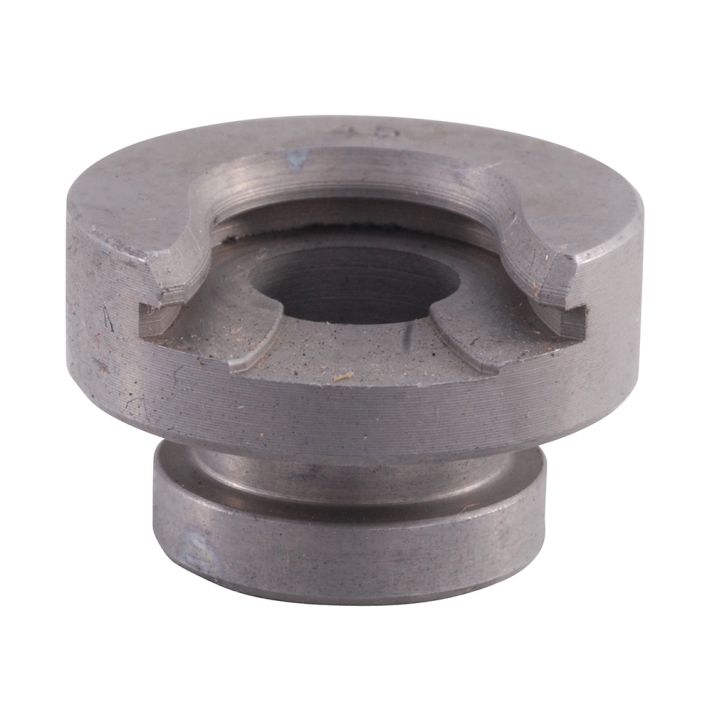 Hornady 390606 ShellHolder#45 Silver 400 Corbon Steel