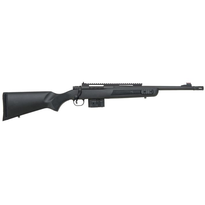 Mossberg 27778 MVP Scout 308 Win,7.62x51mm NATO 16.25" 10+1 Matte Blued Matte Blued