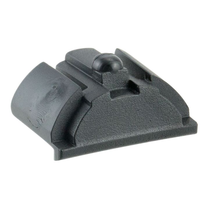Pearce Grip PGFI21G4 Grip Frame InsertCompatible w/Glock Gen4 20/21/41, Black Polymer
