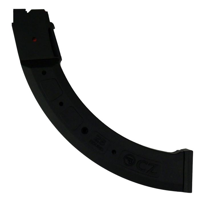 CZ-USA 12020 CZ 45525rd 22LR Fits CZ 455/512 Black Polymer