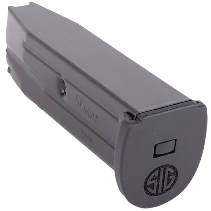Sig Sauer MAGMODF910 P320/P25010rd 9mm Luger Blued Steel