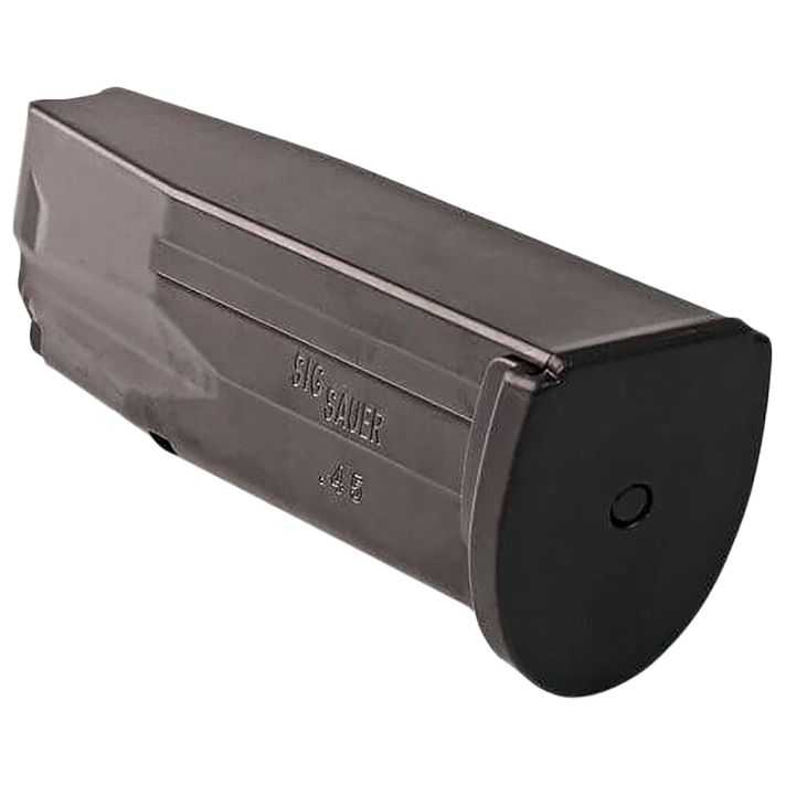 Sig Sauer MAGMODF4510 P320/P25010rd 45ACP Blued Steel