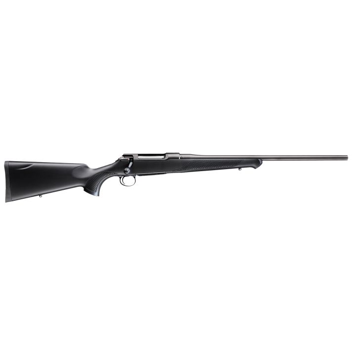 Sauer S1S300 100 Classic XT Full Size 300 Win Mag 4+1 24.40" Matte Blued Steel Barrel & Drilled & Tapped Steel Receiver, Black Max Synthetic Stock