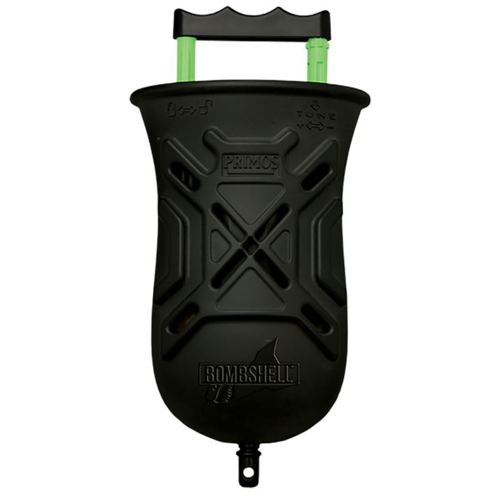 Primos PS209 BombshellOpen Call Attracts Turkeys, Includes Gun Attachable Pull Cord