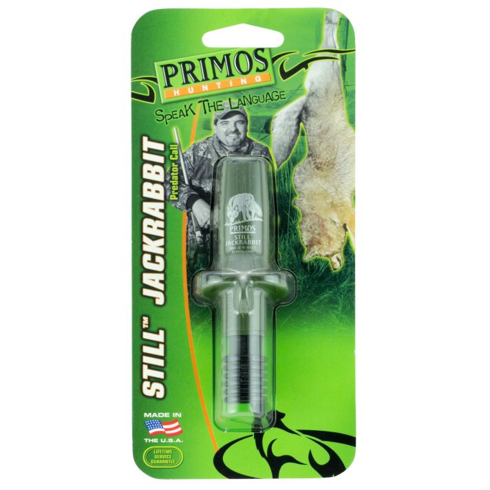 Primos 306 Still Jackrabbit Predator Species Open Call Green