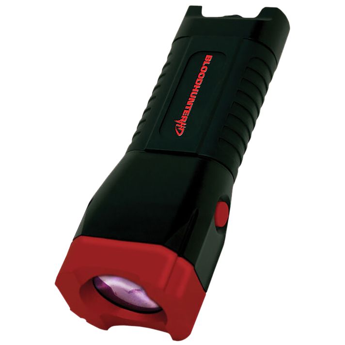 Primos 61107 Bloodhunter HDBlack/Red 50/600 Lumens White LED
