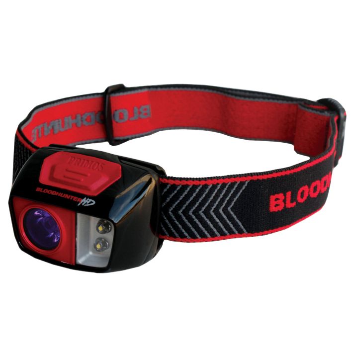 Primos 61109 Bloodhunter HD200 Lumens White LED Bulb Black/Red