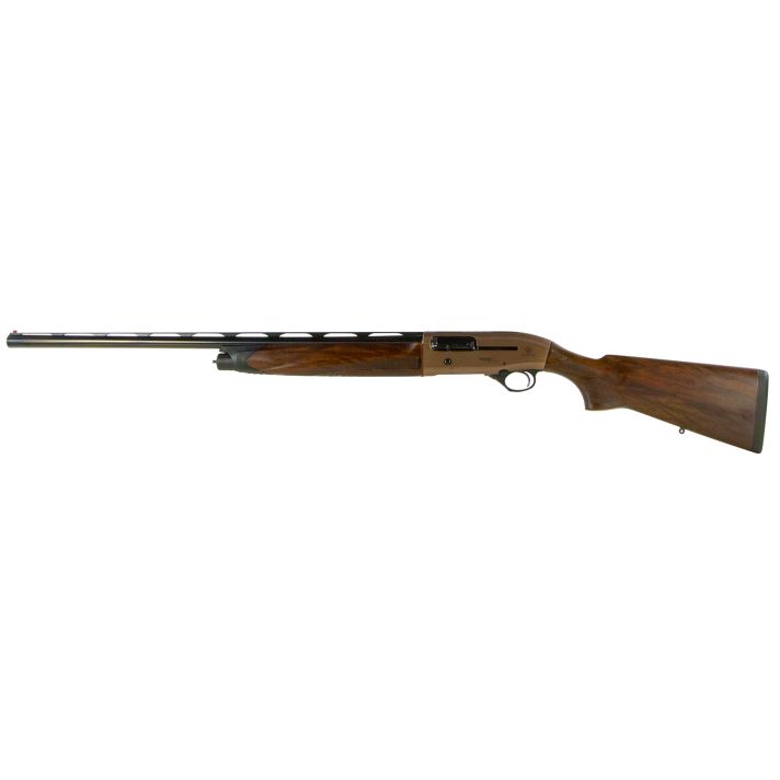Beretta USA J40AK18L A400 Xplor Action 12 Gauge 28" Barrel 3" 4+1, Bronze Metal Finish, Walnut Kick-Off Stock Left Hand