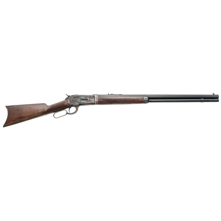 Taylors & Company 220092 1886 Takedown Classic 45-70 Gov Caliber with 8+1 Capacity, 26" Blued Barrel, Color Case Hardened Metal Finish & Walnut Stock Right Hand (Full Size)