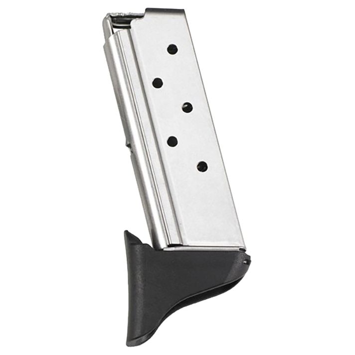 Beretta USA JMPP3162 Pico6rd 380 ACP Detachable w/Extension Stainless Steel