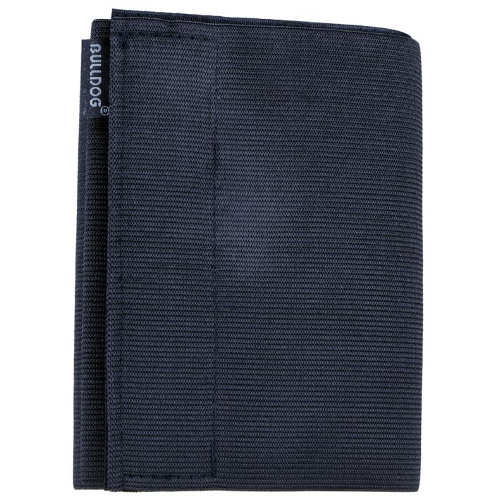 Bulldog WBWDS Deluxe Belly Band 32" Small Black Elastic w/Velcro