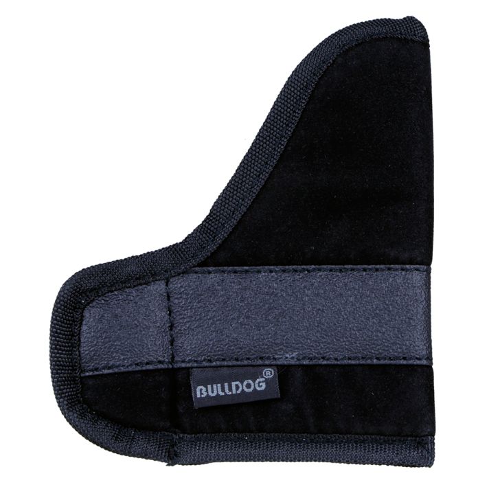 Bulldog BDIPS Inside The PocketSize Small Black Synthetic Fits Small Autos .22-.25 Cal Ambidextrous