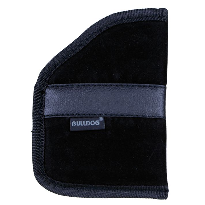 Bulldog BDIPM Inside The PocketSize Medium Black Synthetic Fits Ruger LCP/Taurus TCP Ambidextrous